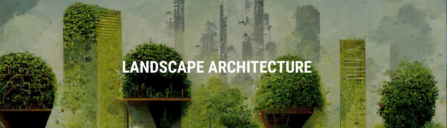 LANDSCAPE-ARCHITECTURE